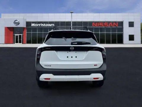 Another view of 2026 Nissan Kicks SR for sale in Morristown, TN at Morristown Nissan