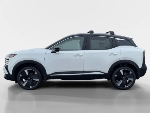 Photos of 2026 Nissan Kicks SR for sale in Morristown, TN at Morristown Nissan