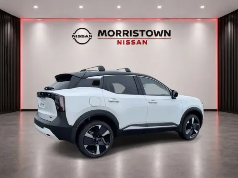 More photos of 2026 Nissan Kicks SR at Morristown Nissan, TN