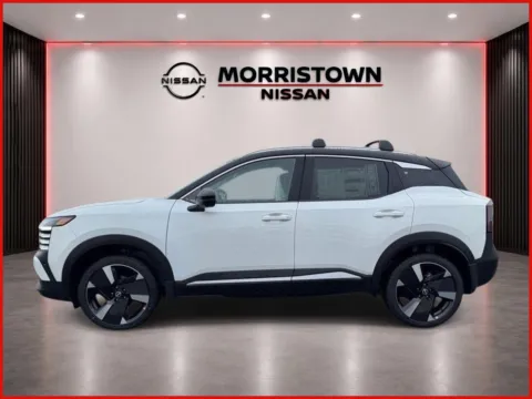 Photos of 2026 Nissan Kicks SR for sale in Morristown, TN at Morristown Nissan