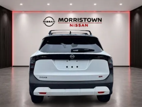 More photos of 2026 Nissan Kicks SR at Morristown Nissan, TN