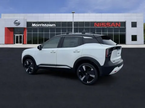 Another view of 2026 Nissan Kicks SR for sale in Morristown, TN at Morristown Nissan