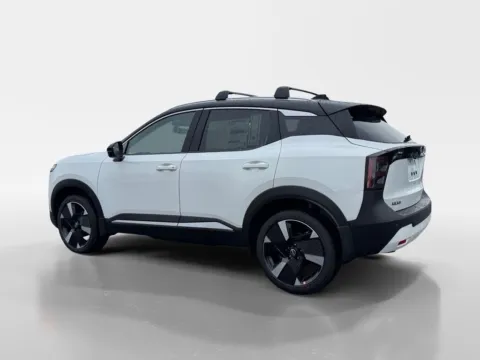 Photos of 2026 Nissan Kicks SR for sale in Morristown, TN at Morristown Nissan