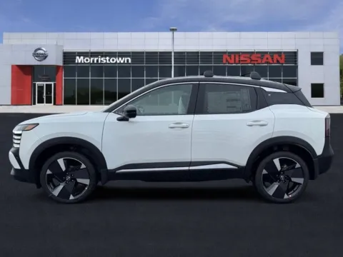 White 2026 Nissan Kicks SR for sale in Morristown, TN