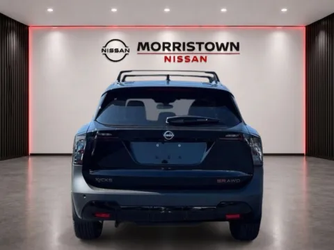 More photos of 2026 Nissan Kicks SR at Morristown Nissan, TN
