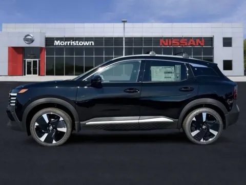 Black 2026 Nissan Kicks SR for sale in Morristown, TN