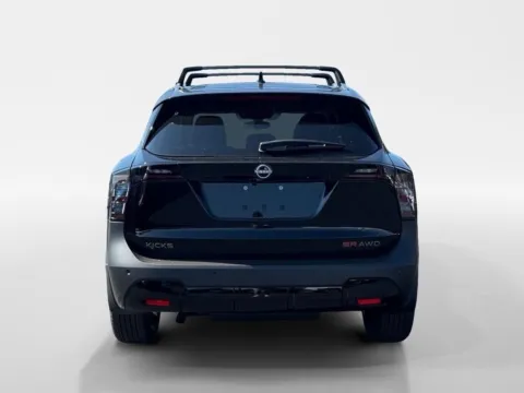 Another view of 2026 Nissan Kicks SR for sale in Morristown, TN at Morristown Nissan