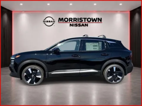Photos of 2026 Nissan Kicks SR for sale in Morristown, TN at Morristown Nissan