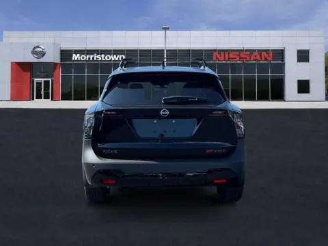 More photos of 2026 Nissan Kicks SR at Morristown Nissan, TN
