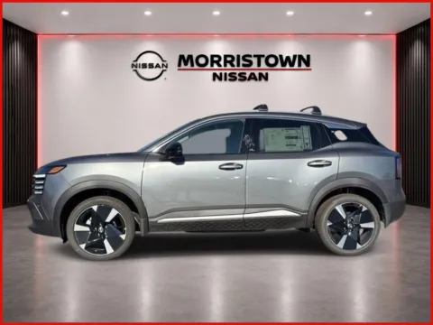 Photos of 2026 Nissan Kicks SR for sale in Morristown, TN at Morristown Nissan