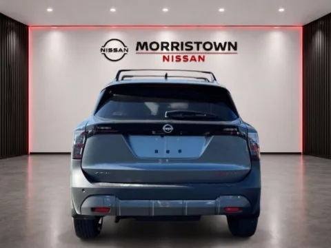 More photos of 2026 Nissan Kicks SR at Morristown Nissan, TN