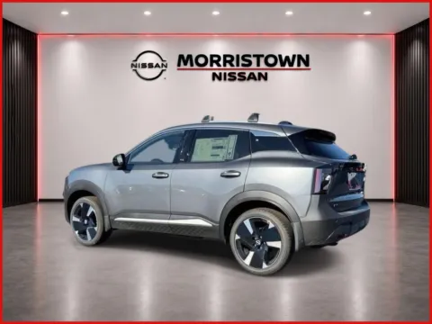 Another view of 2026 Nissan Kicks SR for sale in Morristown, TN at Morristown Nissan