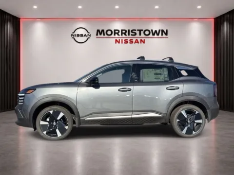 Photos of 2026 Nissan Kicks SR for sale in Morristown, TN at Morristown Nissan