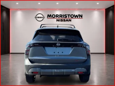 More photos of 2026 Nissan Kicks SR at Morristown Nissan, TN