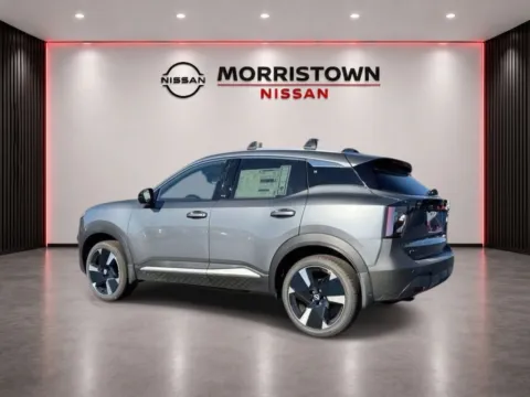 Another view of 2026 Nissan Kicks SR for sale in Morristown, TN at Morristown Nissan