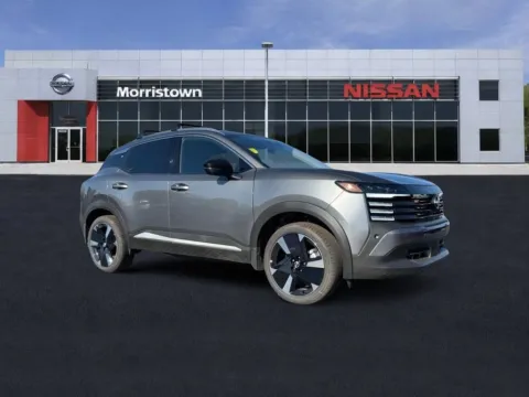 Gray 2026 Nissan Kicks SR for sale in Morristown, TN