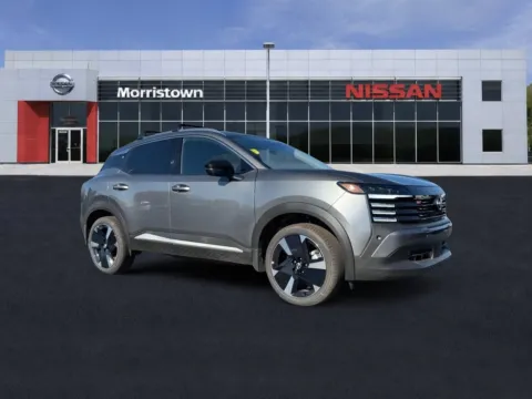 Gray 2026 Nissan Kicks SR for sale in Morristown, TN