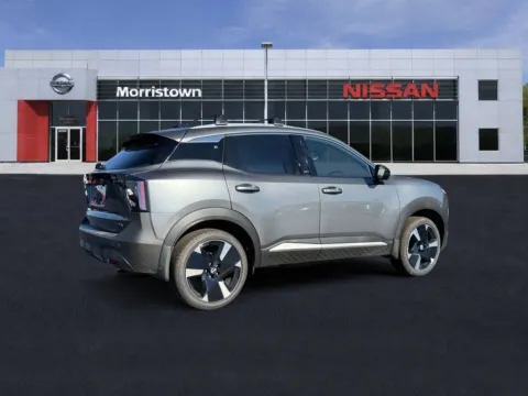 More photos of 2026 Nissan Kicks SR at Morristown Nissan, TN