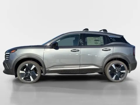 Photos of 2026 Nissan Kicks SR for sale in Morristown, TN at Morristown Nissan