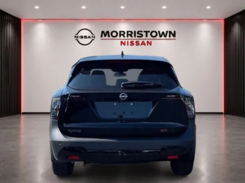 More photos of 2026 Nissan Kicks SR at Morristown Nissan, TN
