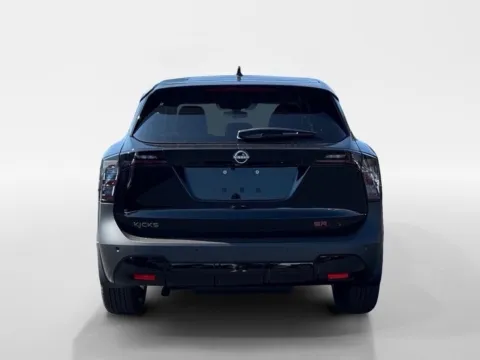 Another view of 2026 Nissan Kicks SR for sale in Morristown, TN at Morristown Nissan