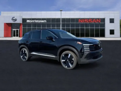 Black 2026 Nissan Kicks SR for sale in Morristown, TN