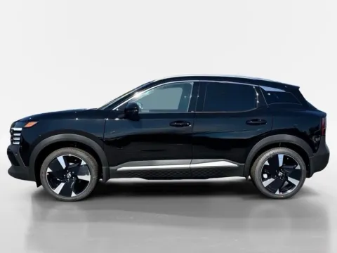 Photos of 2026 Nissan Kicks SR for sale in Morristown, TN at Morristown Nissan