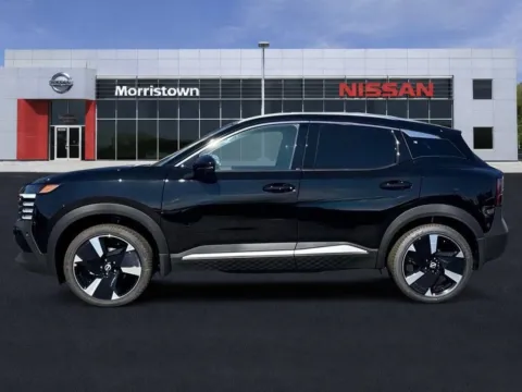 Black 2026 Nissan Kicks SR for sale in Morristown, TN