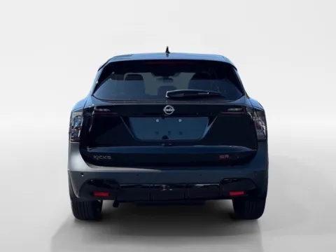 Another view of 2026 Nissan Kicks SR for sale in Morristown, TN at Morristown Nissan