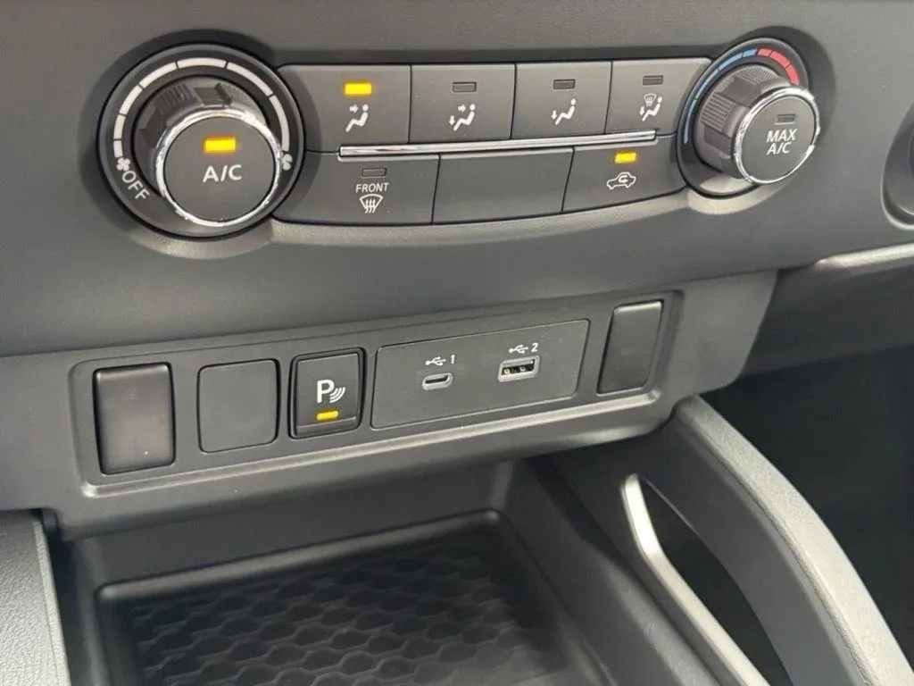 2026 Nissan Frontier SV - Photo 13