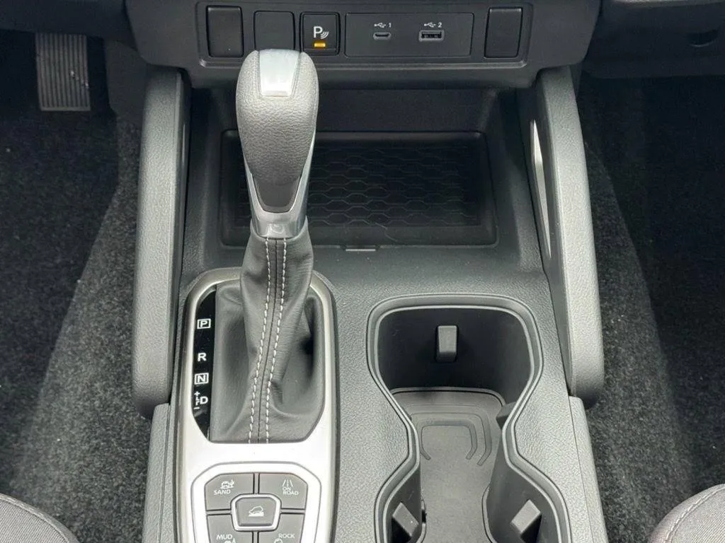 2026 Nissan Frontier SV - Photo 18