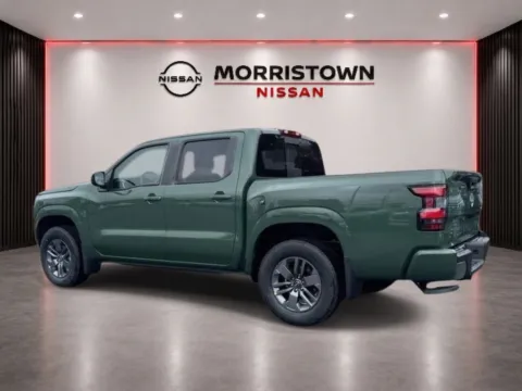 Another view of 2026 Nissan Frontier SV for sale in Morristown, TN at Morristown Nissan