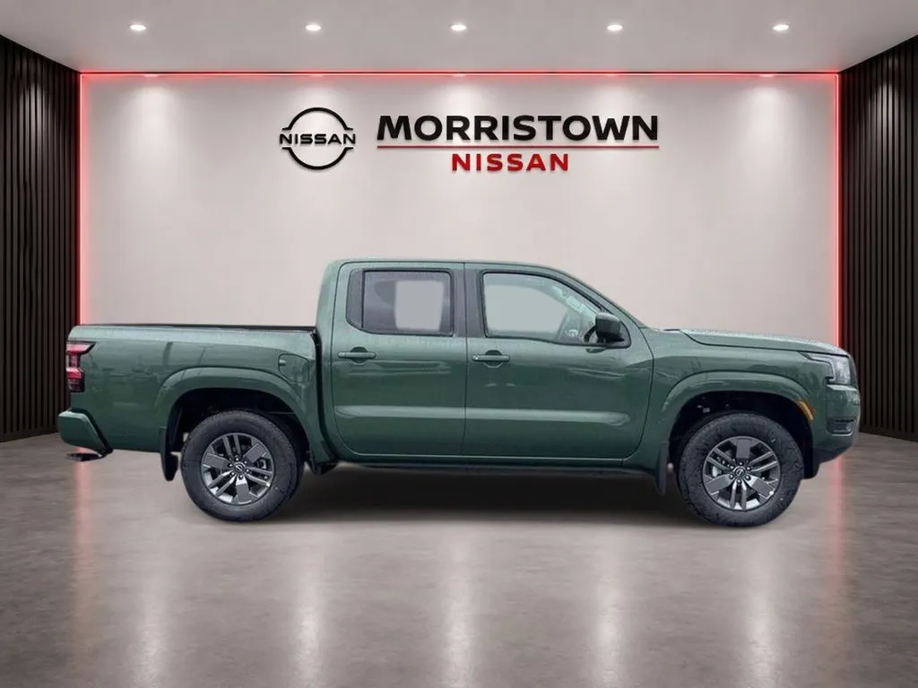 2026 Nissan Frontier SV - Photo 6