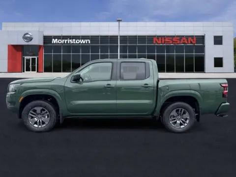 Photos of 2026 Nissan Frontier SV for sale in Morristown, TN at Morristown Nissan