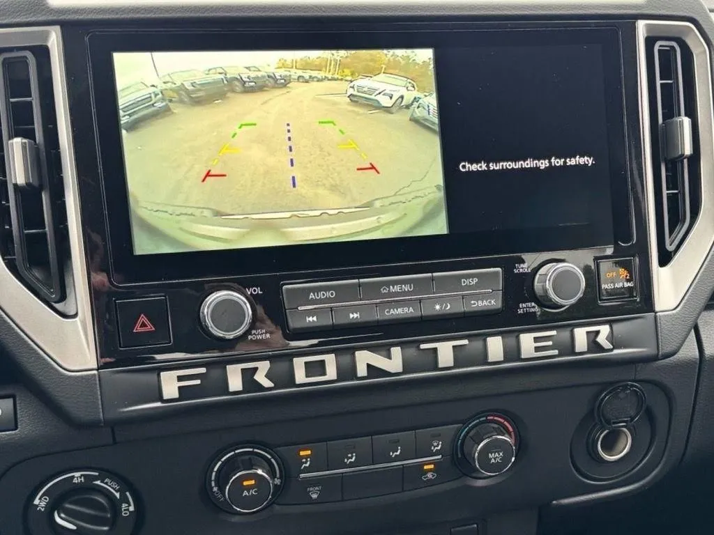 2026 Nissan Frontier SV - Photo 12