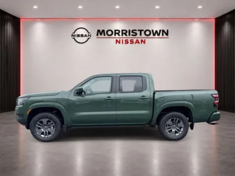 Photos of 2026 Nissan Frontier SV for sale in Morristown, TN at Morristown Nissan