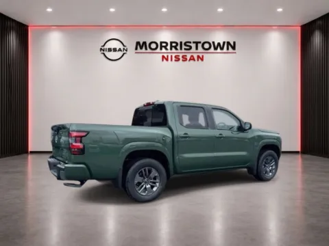More photos of 2026 Nissan Frontier SV at Morristown Nissan, TN