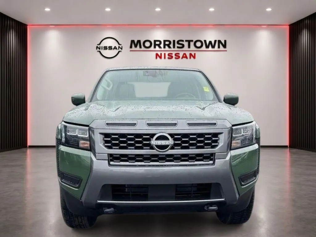 2026 Nissan Frontier SV - Photo 7
