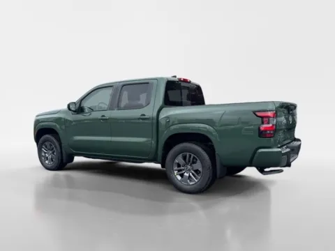 Photos of 2026 Nissan Frontier SV for sale in Morristown, TN at Morristown Nissan
