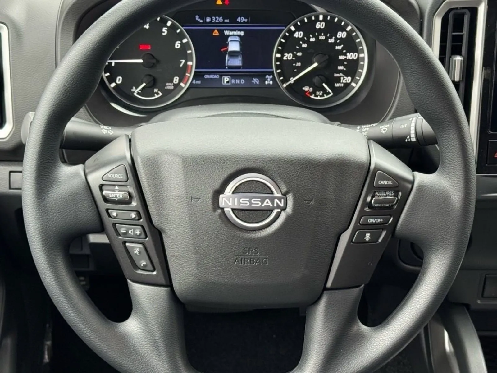 2026 Nissan Frontier SV - Photo 16