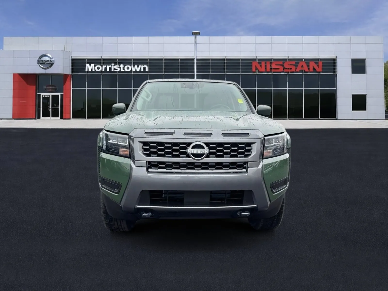 2026 Nissan Frontier SV - Photo 7