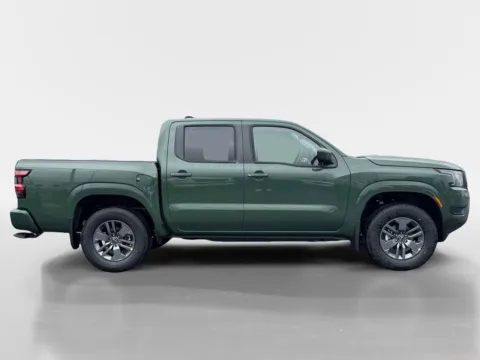 More photos of 2026 Nissan Frontier SV at Morristown Nissan, TN