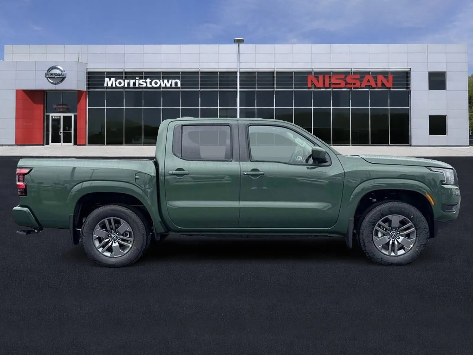 2026 Nissan Frontier SV - Photo 6