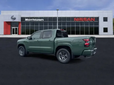Another view of 2026 Nissan Frontier SV for sale in Morristown, TN at Morristown Nissan