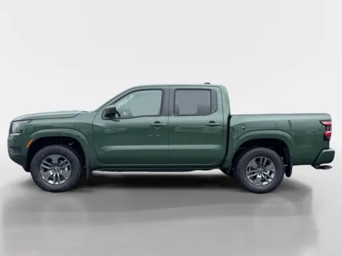 Photos of 2026 Nissan Frontier SV for sale in Morristown, TN at Morristown Nissan