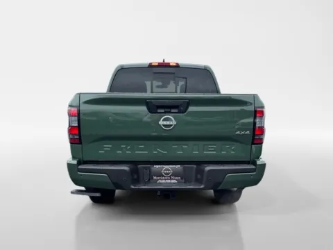 More photos of 2026 Nissan Frontier SV at Morristown Nissan, TN