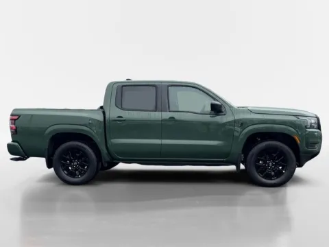 More photos of 2026 Nissan Frontier SV at Morristown Nissan, TN