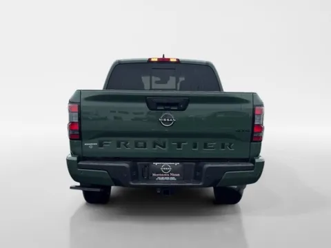 Another view of 2026 Nissan Frontier SV for sale in Morristown, TN at Morristown Nissan