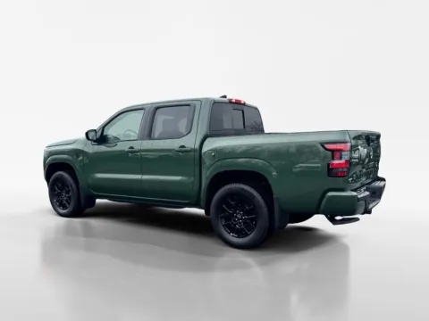 Photos of 2026 Nissan Frontier SV for sale in Morristown, TN at Morristown Nissan