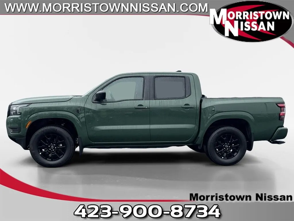 2026 Nissan Frontier SV for sale in Morristown, TN